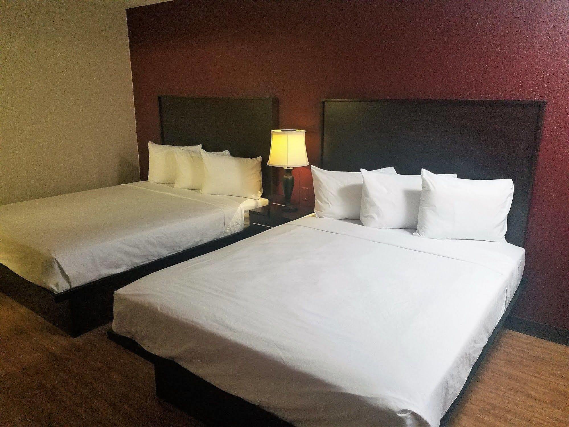 Motel 6 San Antonio Tx I 35 North Corridor 外观 照片