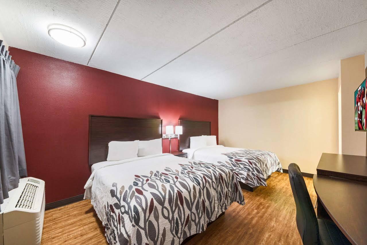 Motel 6 San Antonio Tx I 35 North Corridor 外观 照片