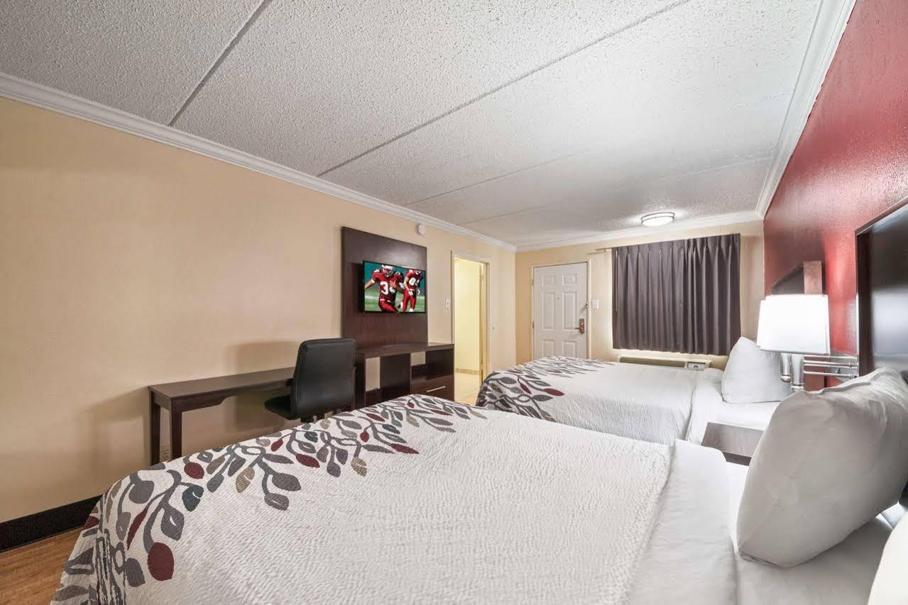 Motel 6 San Antonio Tx I 35 North Corridor 外观 照片