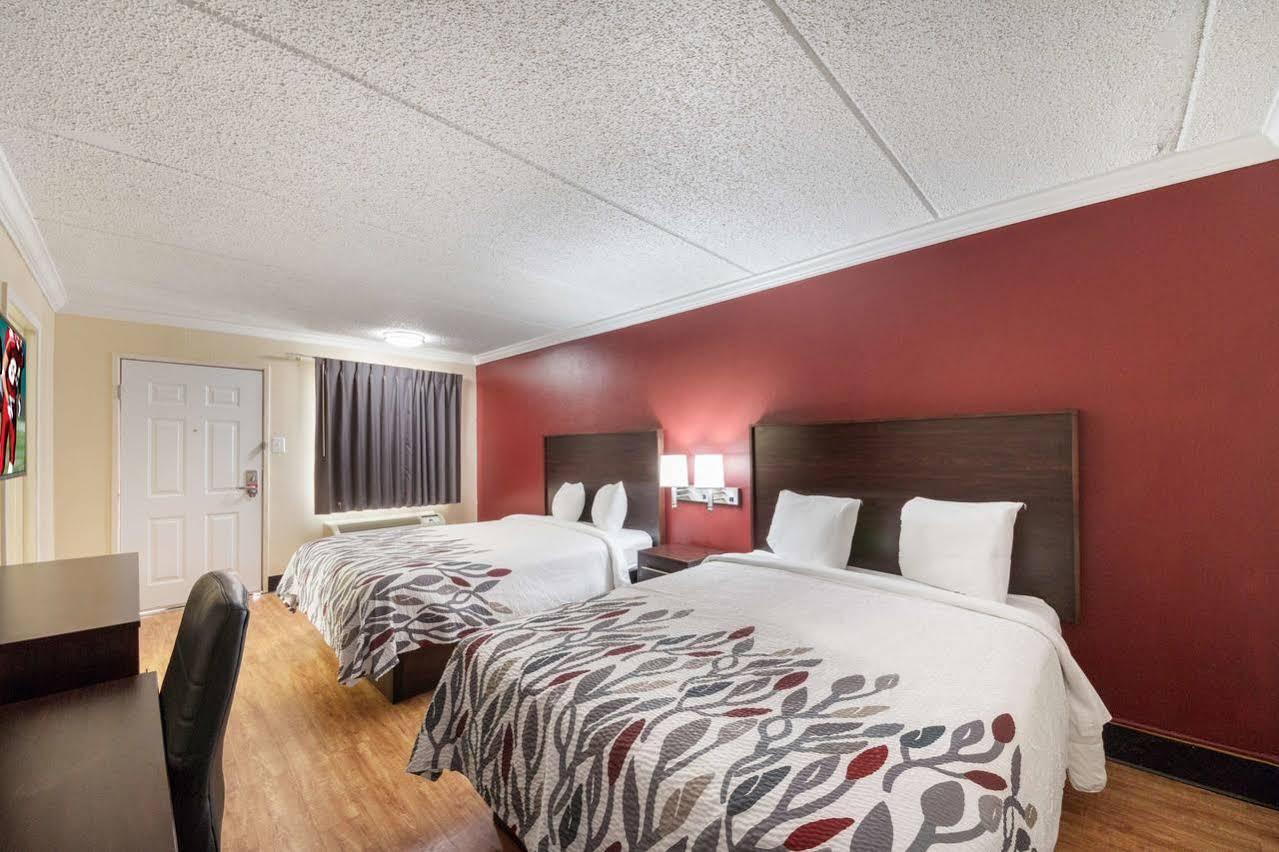 Motel 6 San Antonio Tx I 35 North Corridor 外观 照片