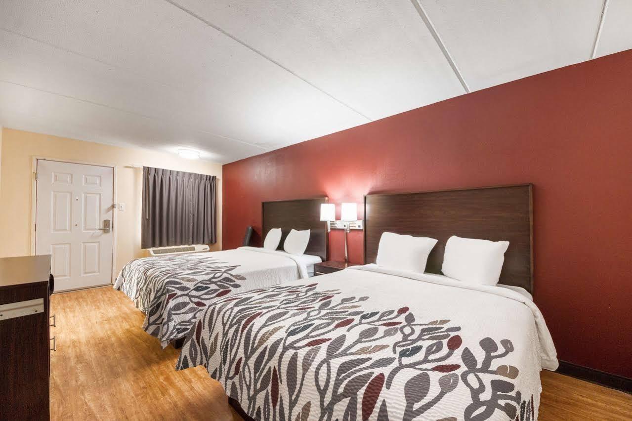 Motel 6 San Antonio Tx I 35 North Corridor 外观 照片