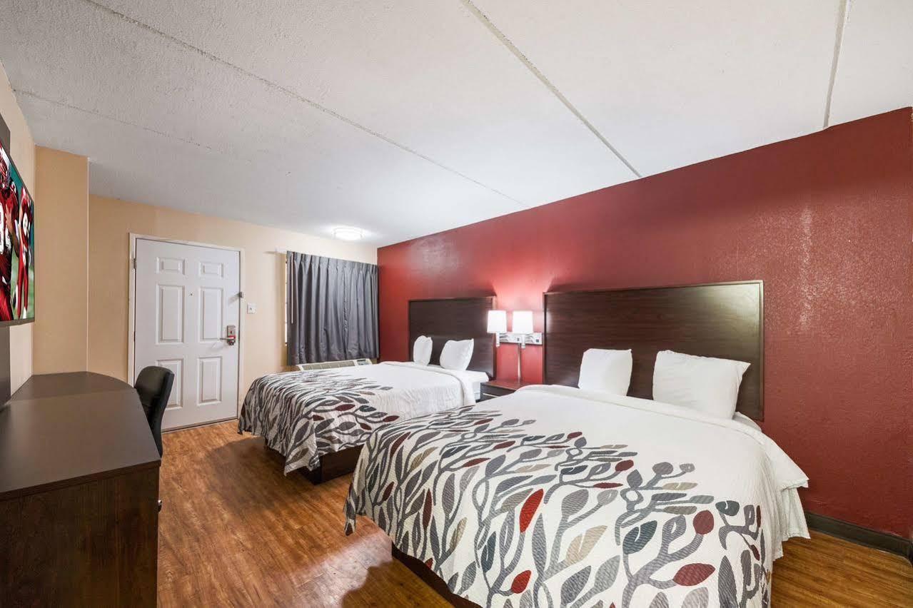Motel 6 San Antonio Tx I 35 North Corridor 外观 照片