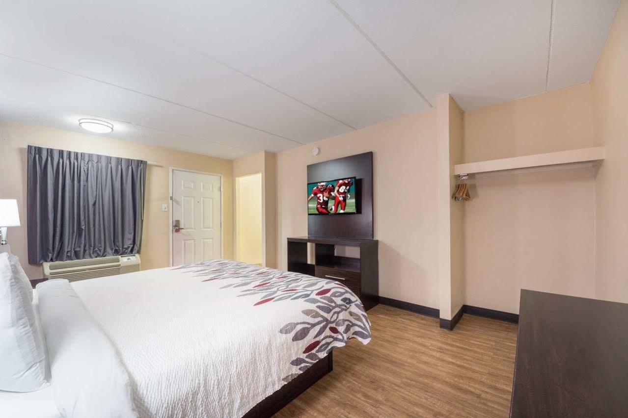 Motel 6 San Antonio Tx I 35 North Corridor 外观 照片