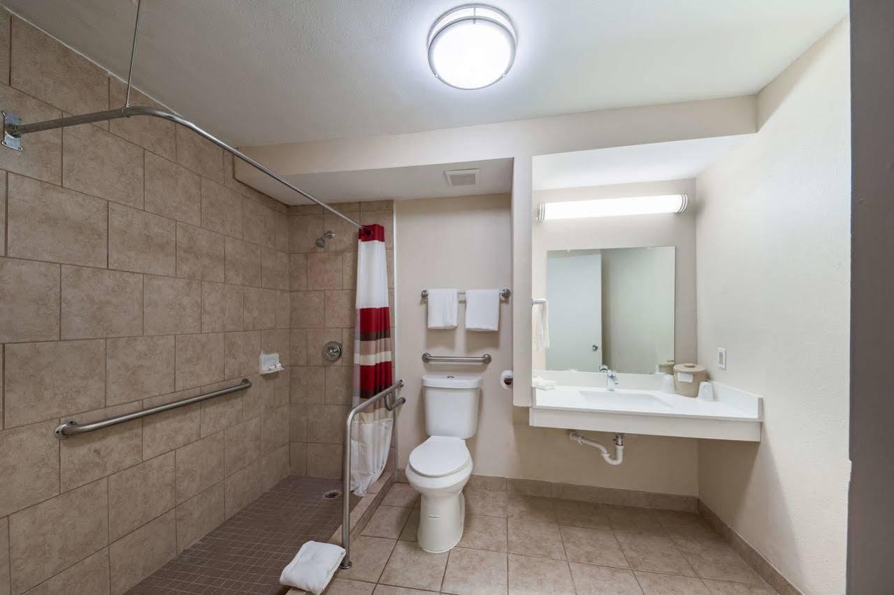 Motel 6 San Antonio Tx I 35 North Corridor 外观 照片