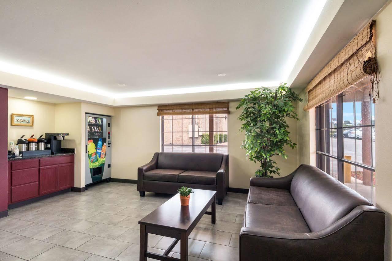 Motel 6 San Antonio Tx I 35 North Corridor 外观 照片